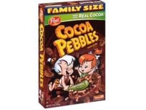 Post Cocoa Pebbles 15oz