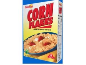 Sunshine Cornflakes 510g