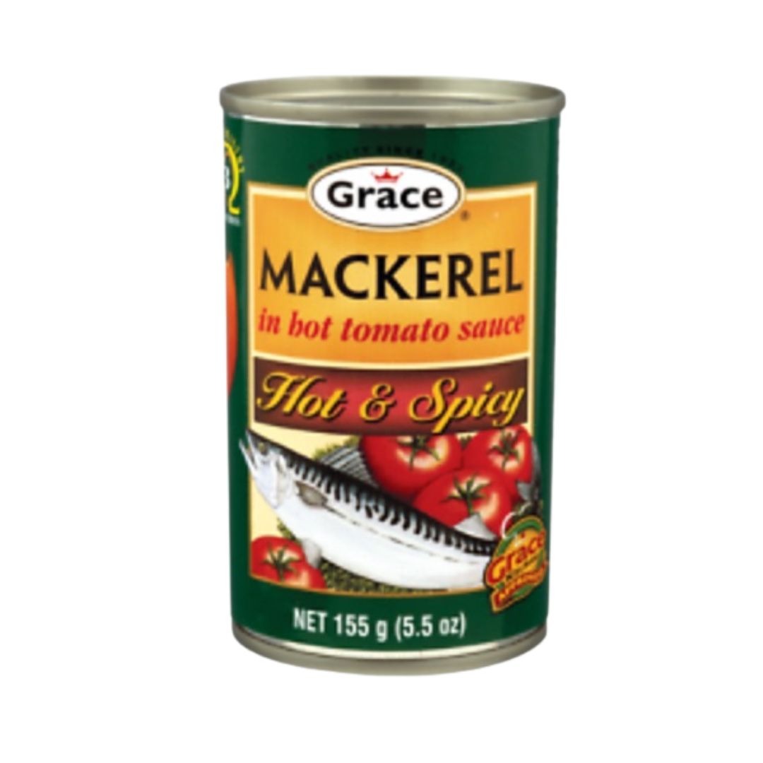 Grace Mackerel – Iconic Jamaica Lifestyle